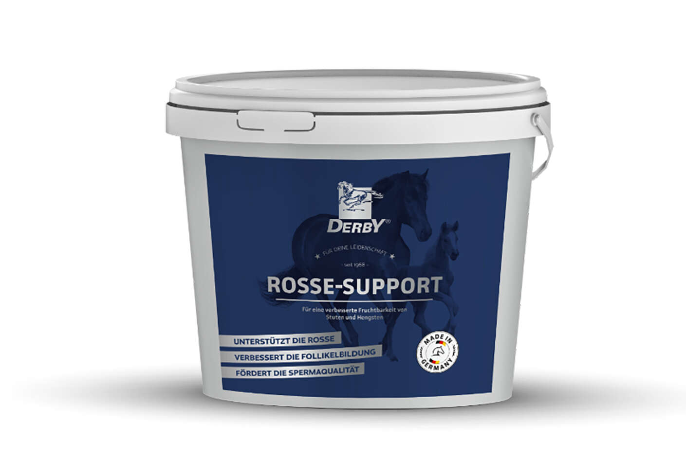 Eimer DERBY Rosse Support