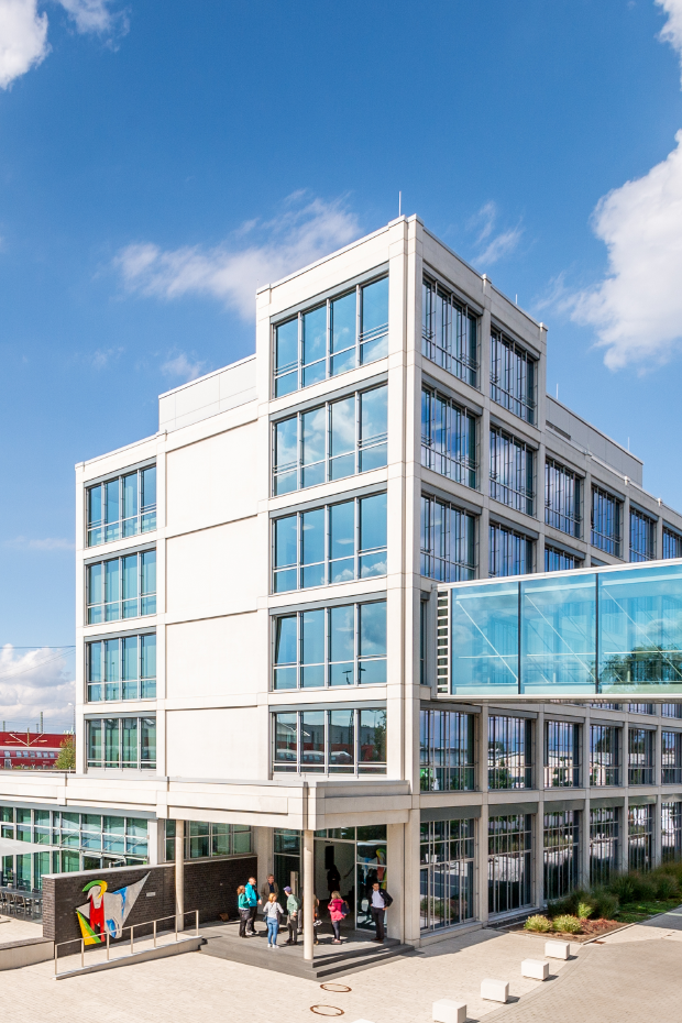 Münster Zentrale
