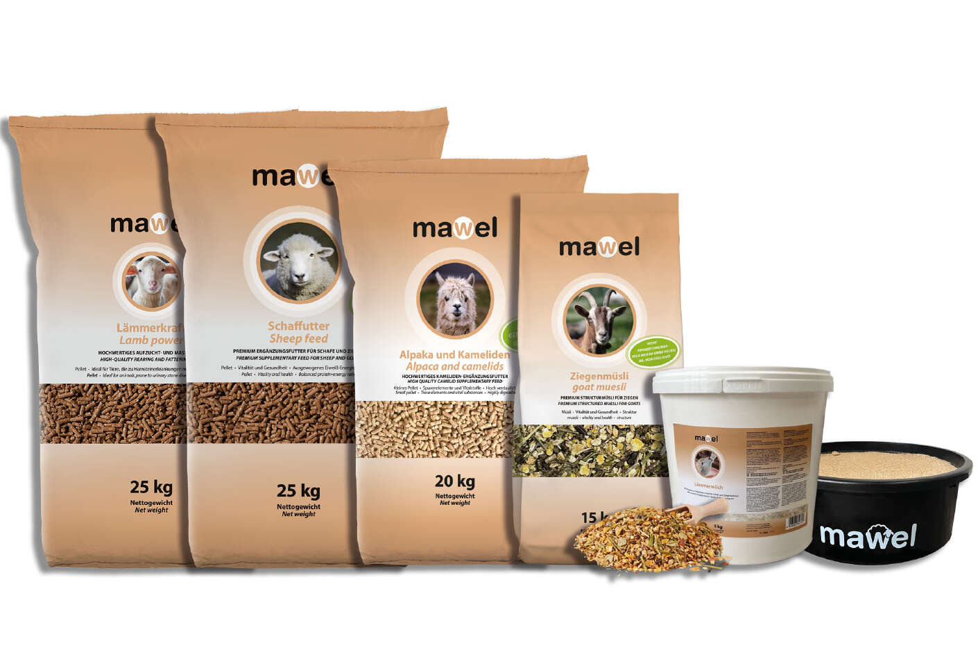 Mawel products