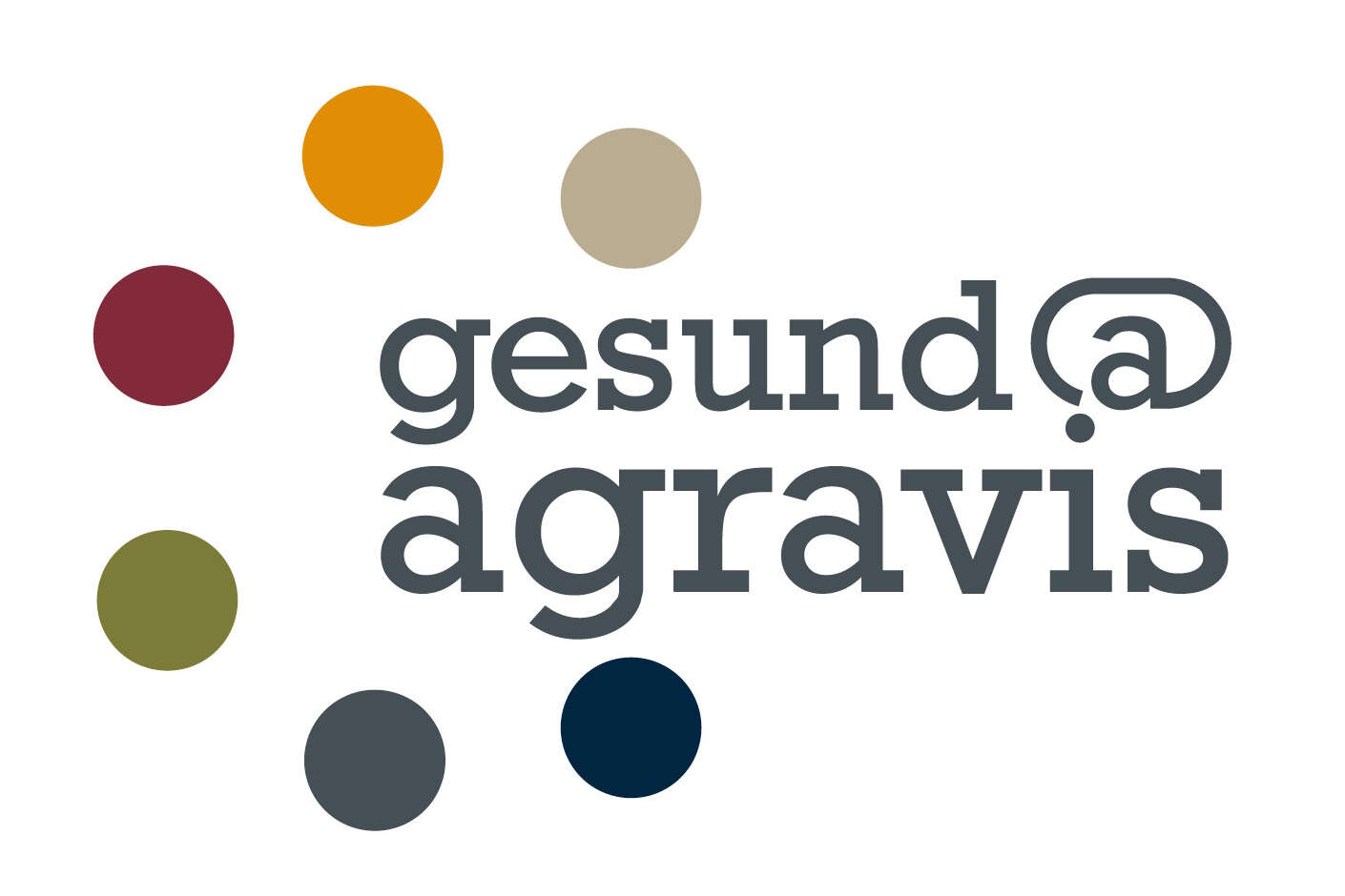 Logo - gesund@agravis