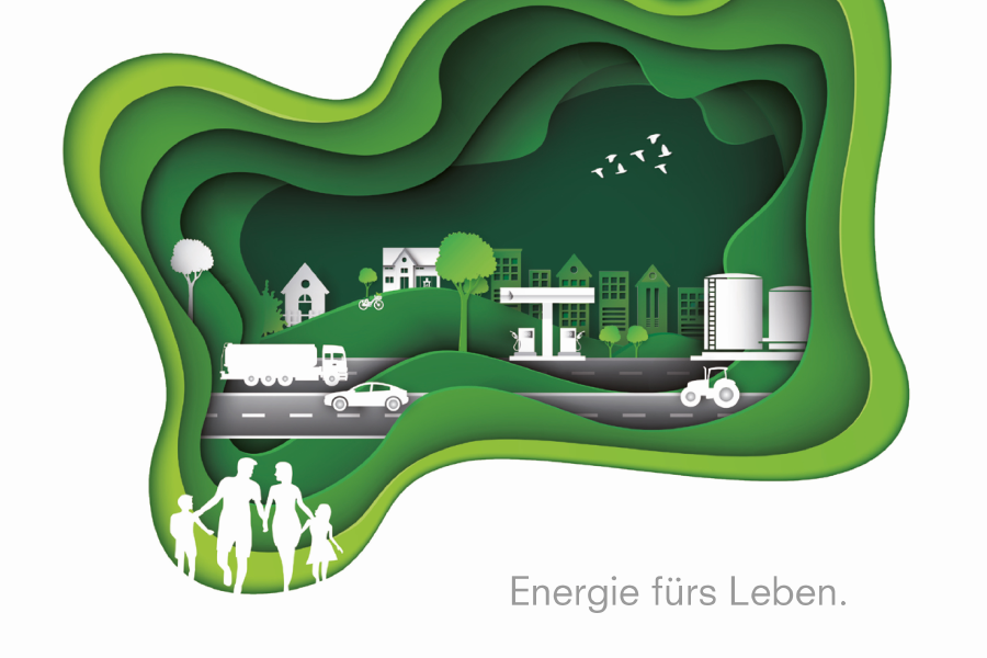 Energie fürs Leben