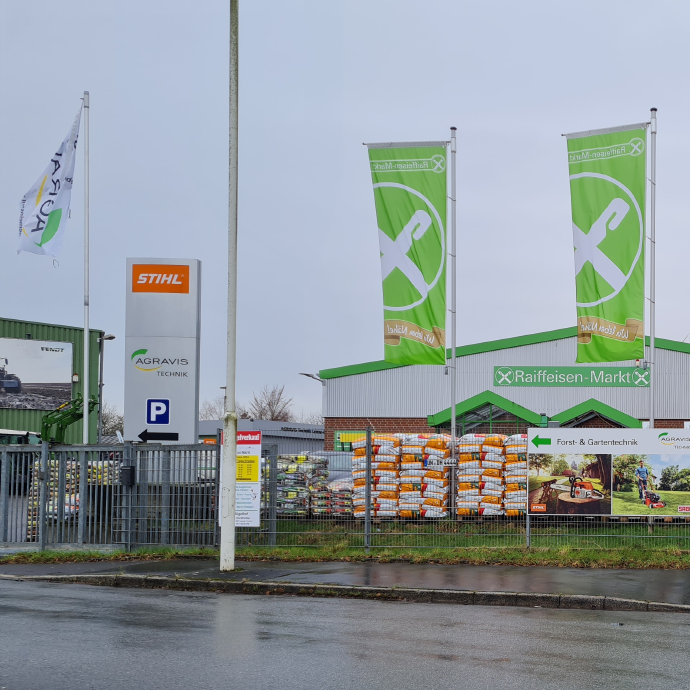 AGRAVIS Kornhaus WestfalenSüd GmbH Ihr Partner vor Ort