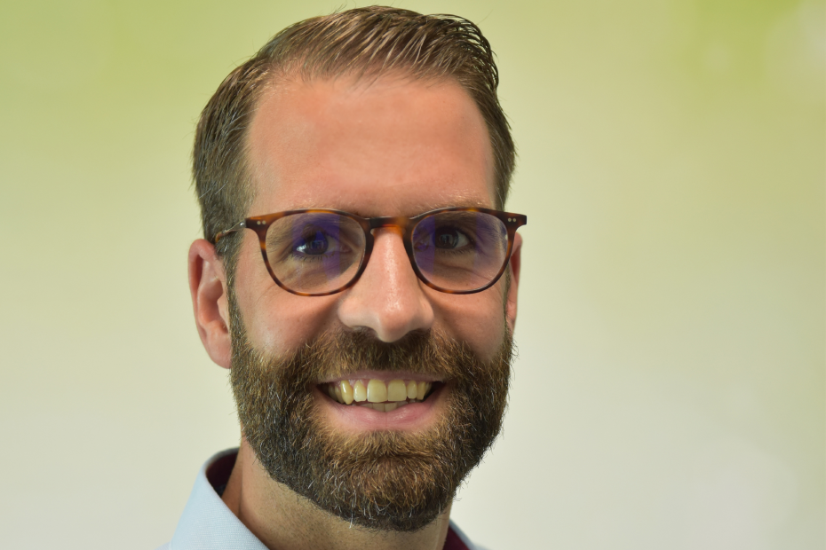 AGRAVIS-Produktmanager Andre Stevens unterstützt bei Legehennen-Themen.