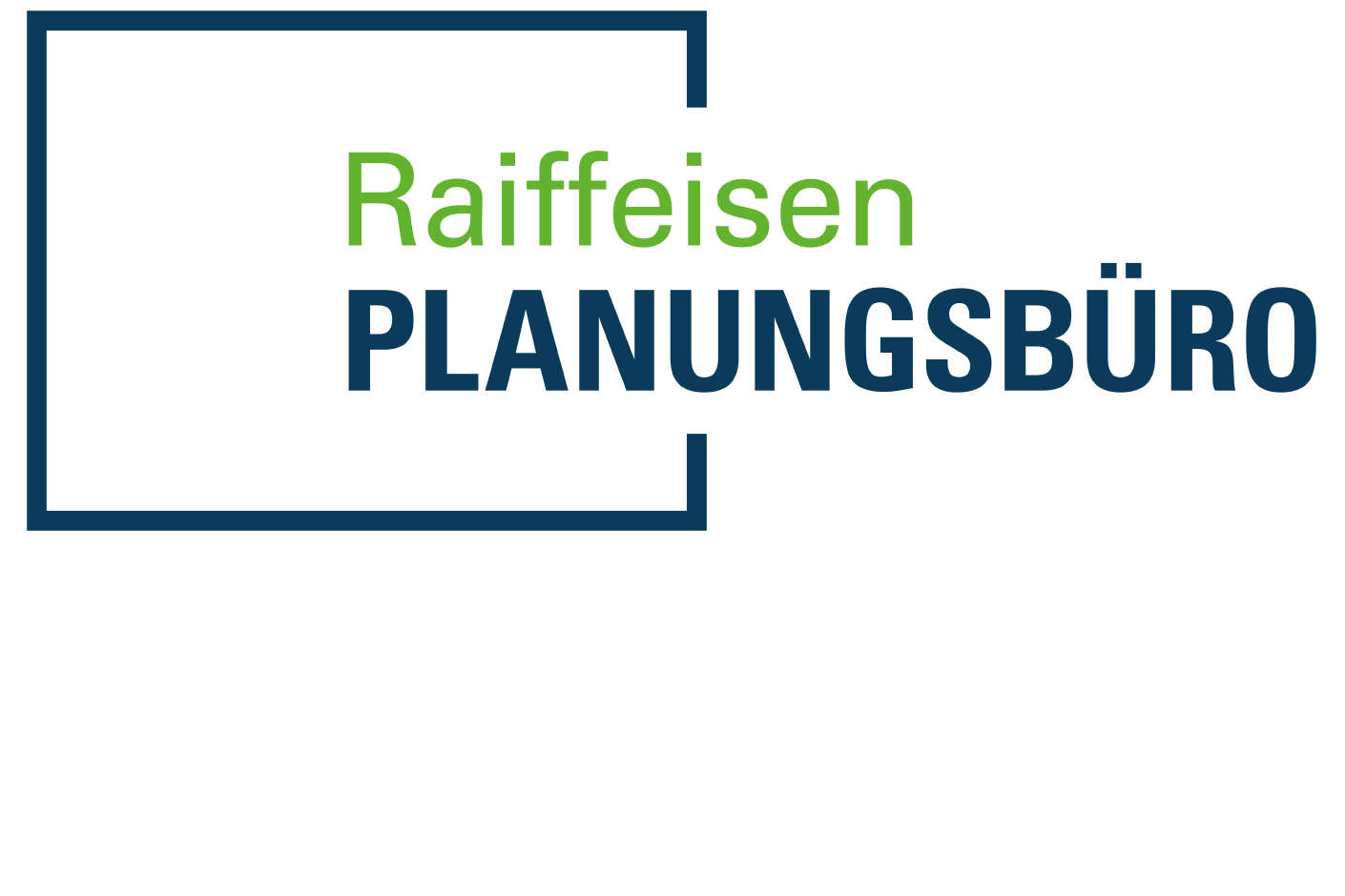 Logo Raiffeisen Planungsbüro