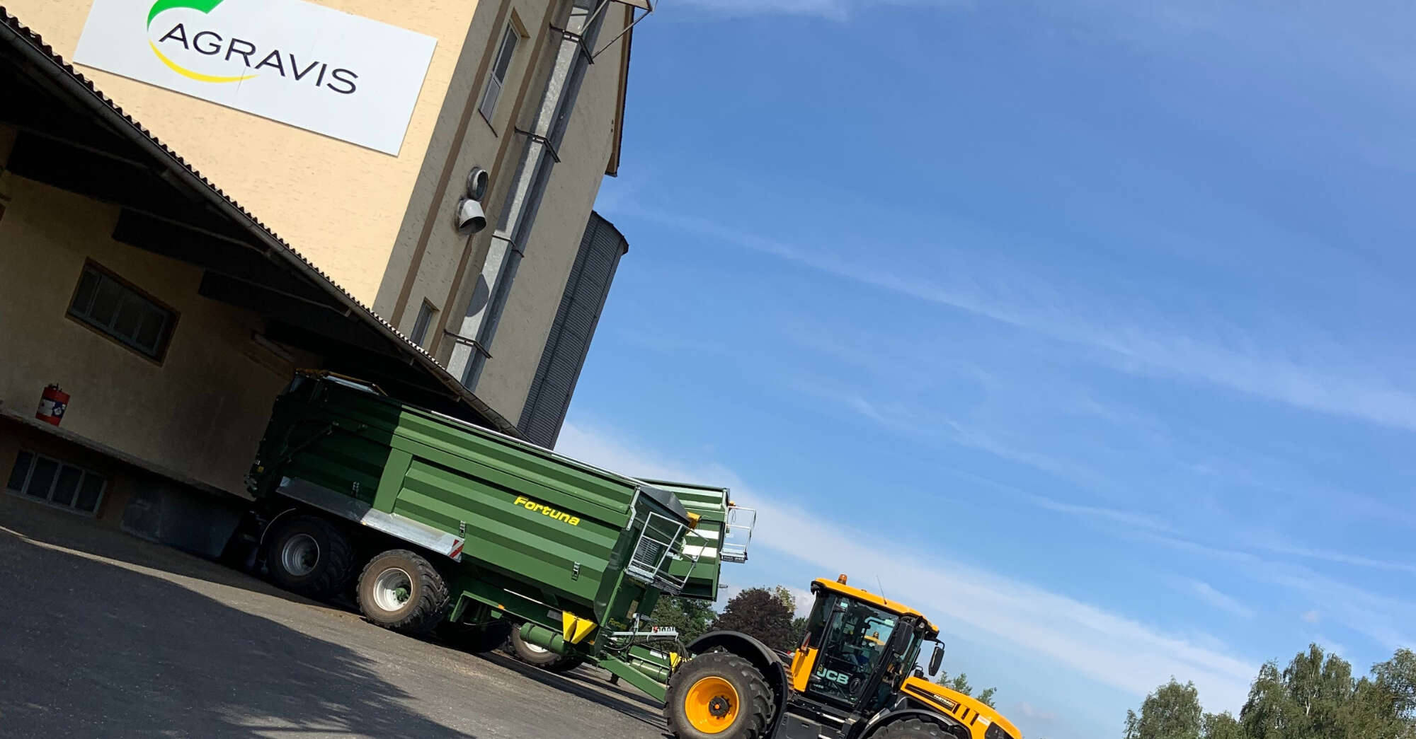 AGRAVIS WestfalenHessen GmbH Standort