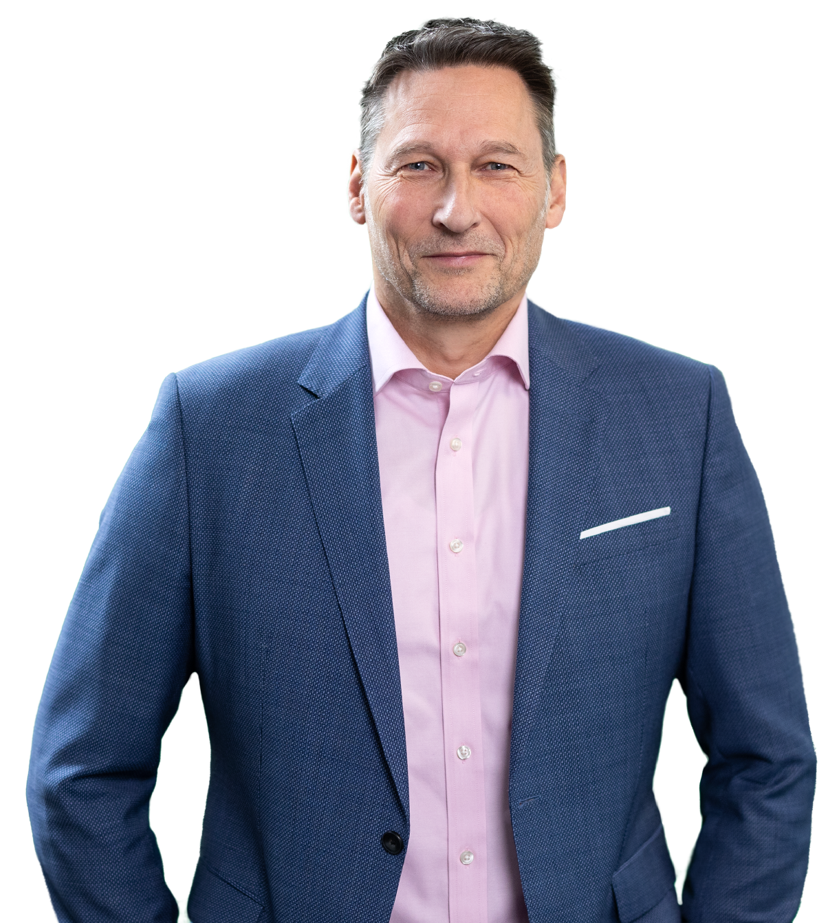 Bereichsleiter Personal Holger Hinz