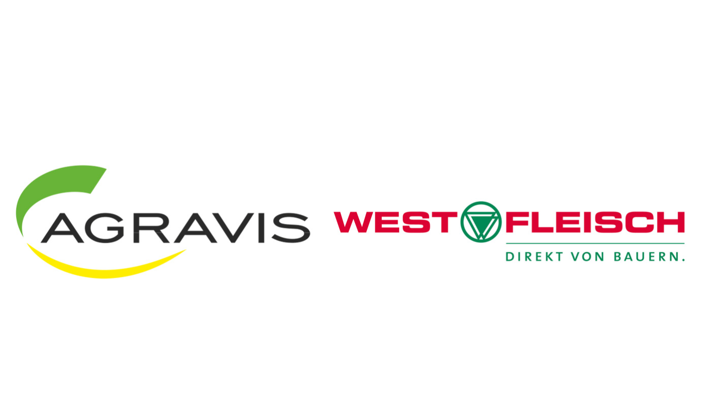 Logos AGRAVIS Westfleisch