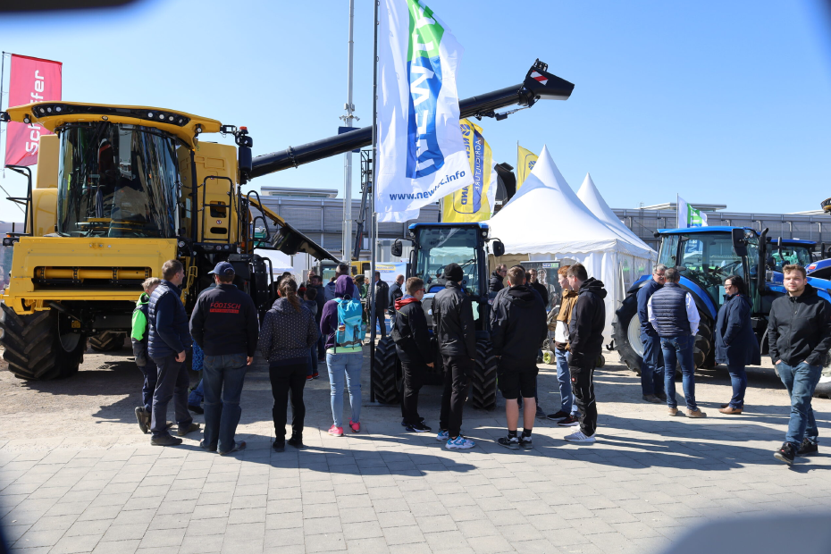 agra leipzig 2022 newtec