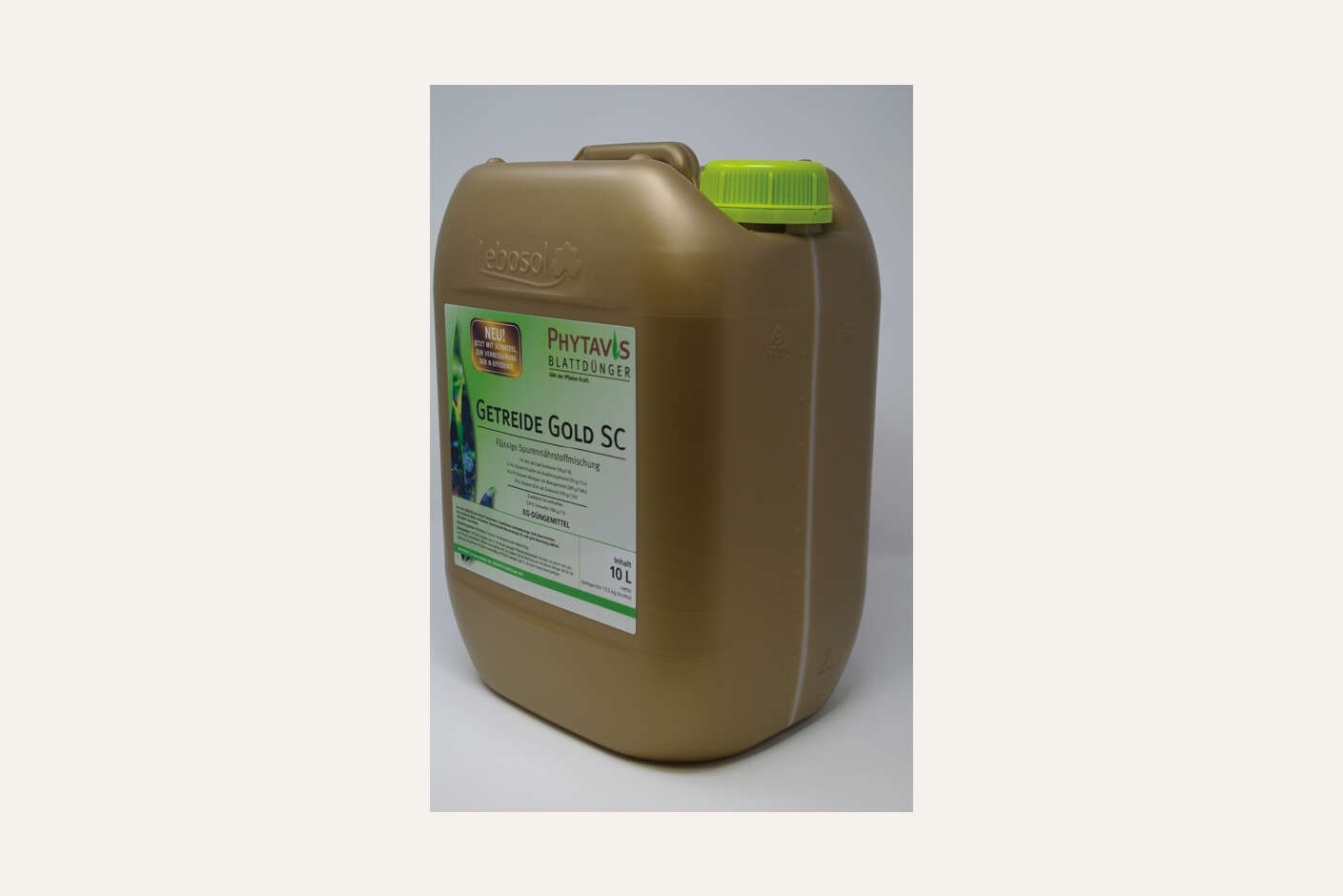 Phytavis Getreide Gold Kanister
