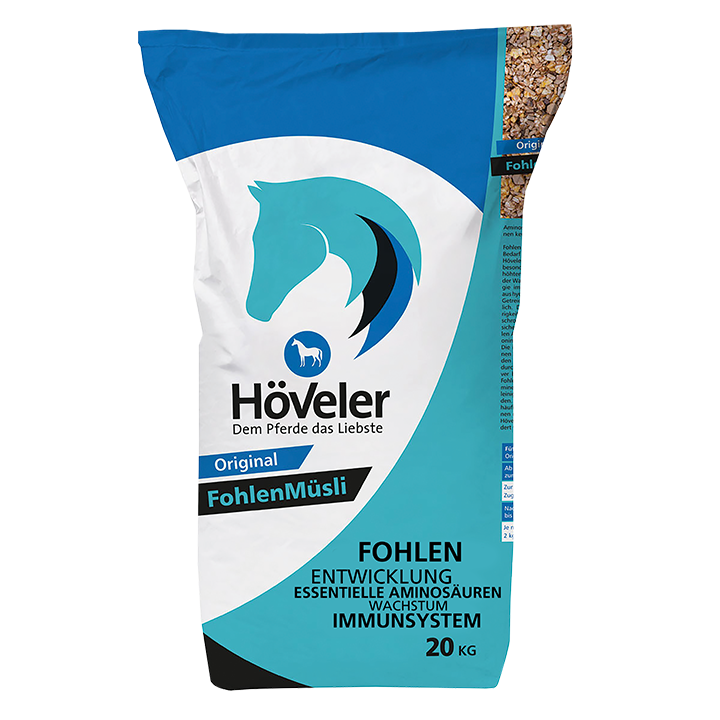 Höveler FohlenMüsli