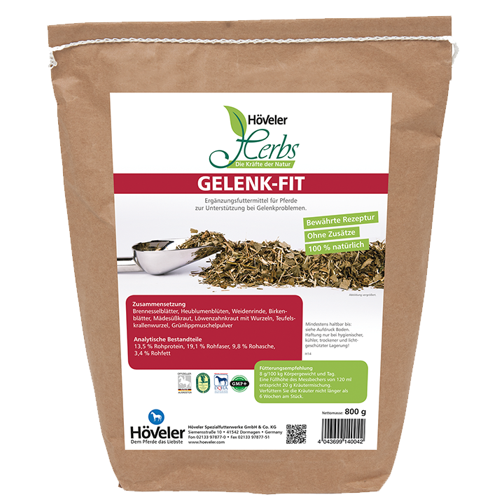 Höveler Herbs GELENK-FIT