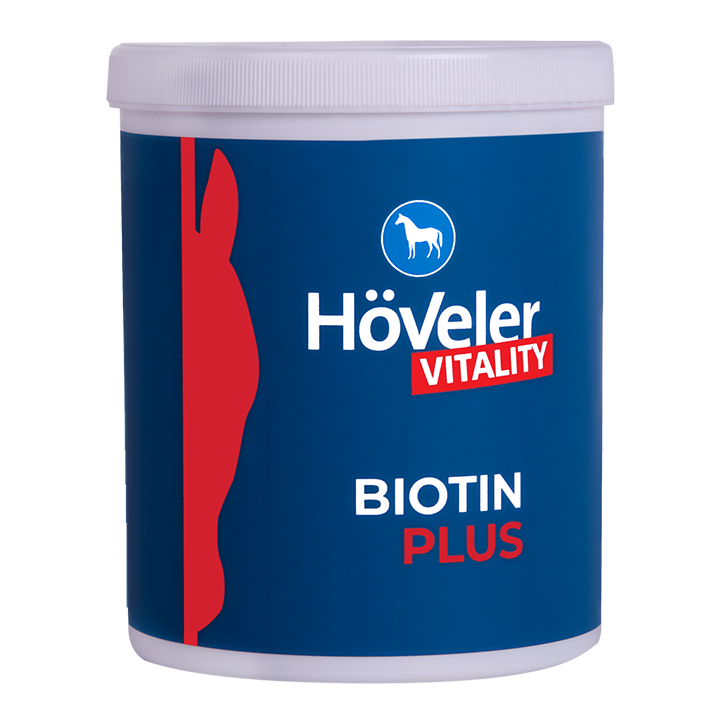 Höveler Vitality Biotin Plus