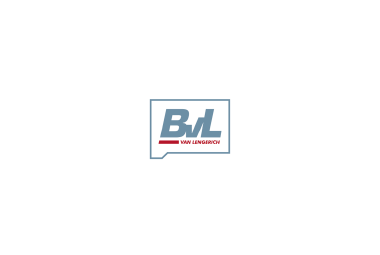 BvL Logo mit Sprechblase, Hersteller von Fütterungstechnik aus Deutschland