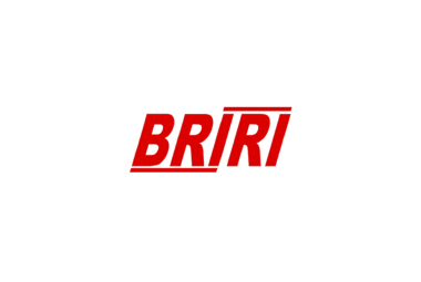 BRIRI Logo in Rot, Hersteller für Gülle- und Transporttechnik