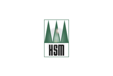Logo der Firma HSM