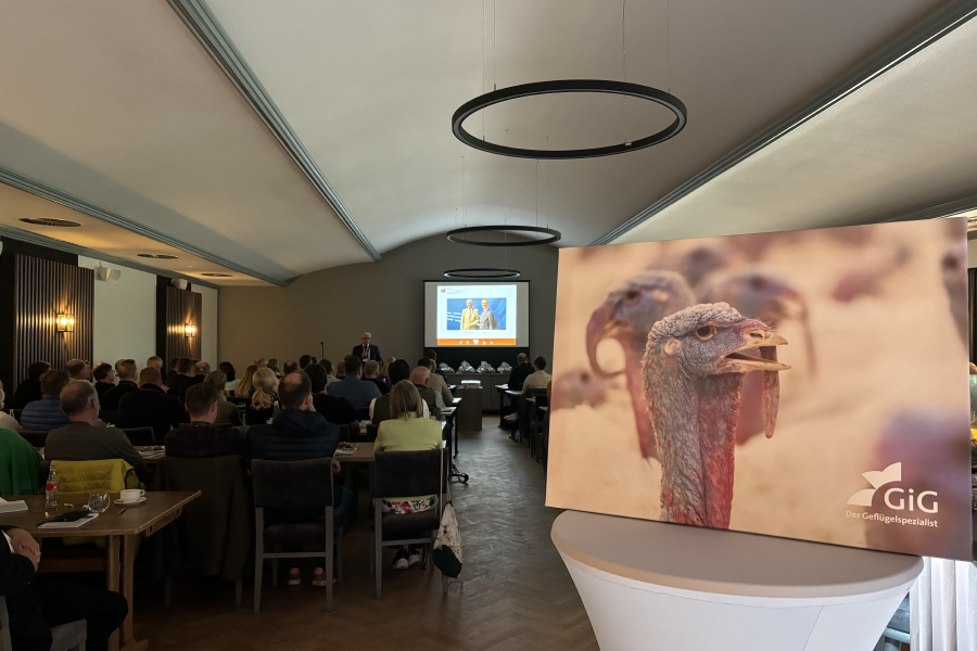 Puten-Symposium AGRAVIS