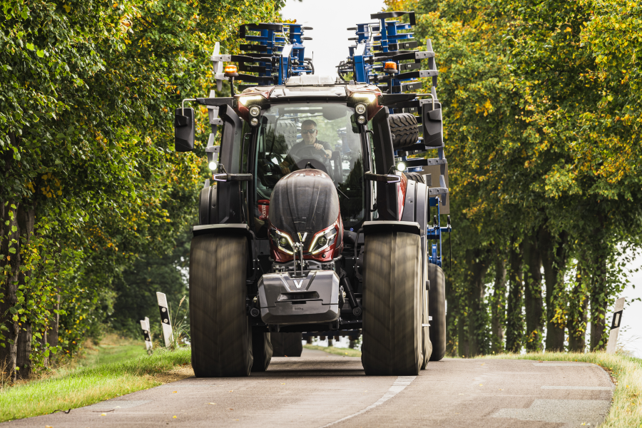 Valtra Generator
