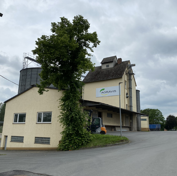 AGRAVIS WestfalenHessen GmbH Unsere Standorte