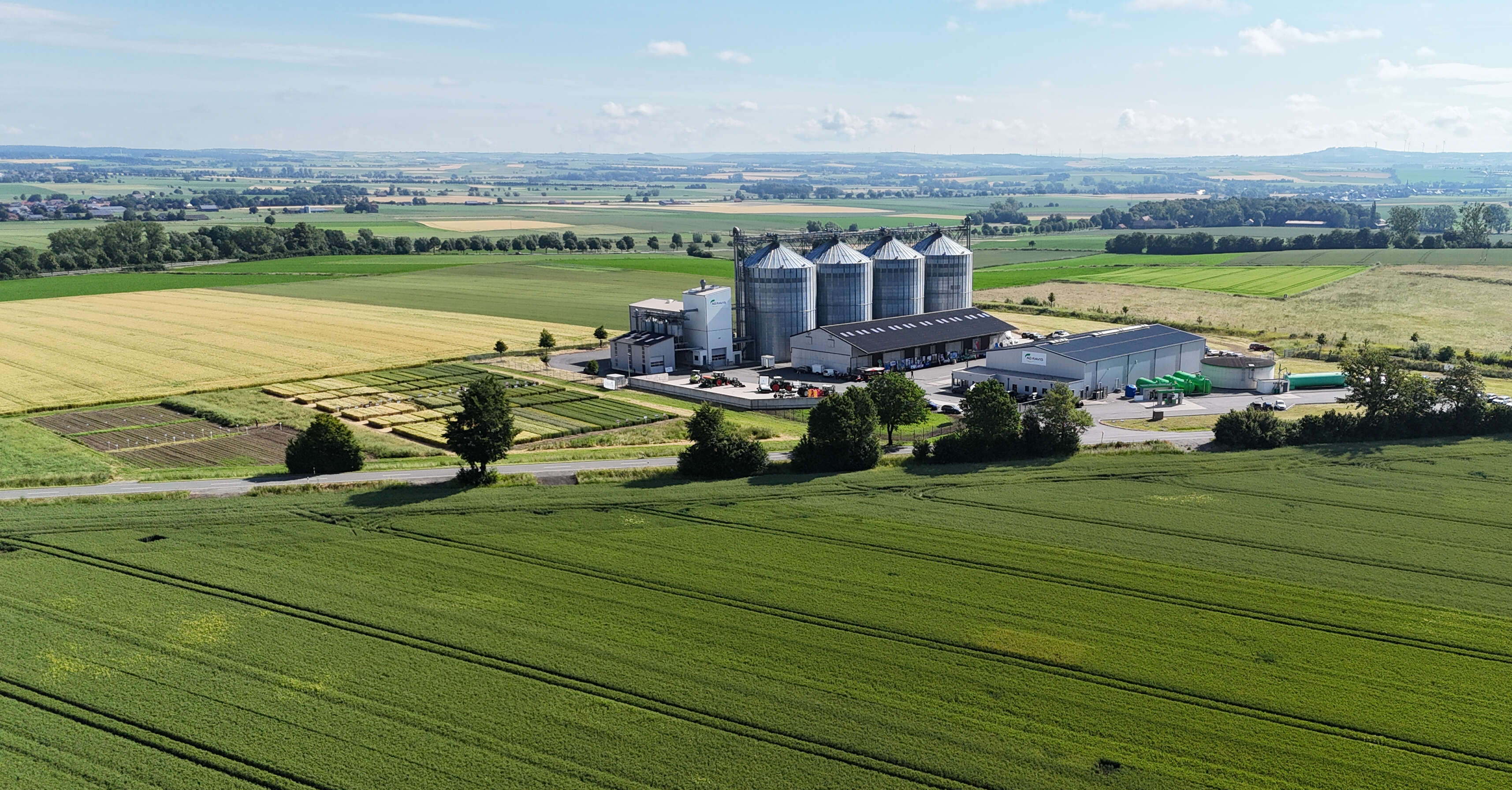 AGRAVIS WestfalenHessen GmbH Ihr Standot Hohenwepel