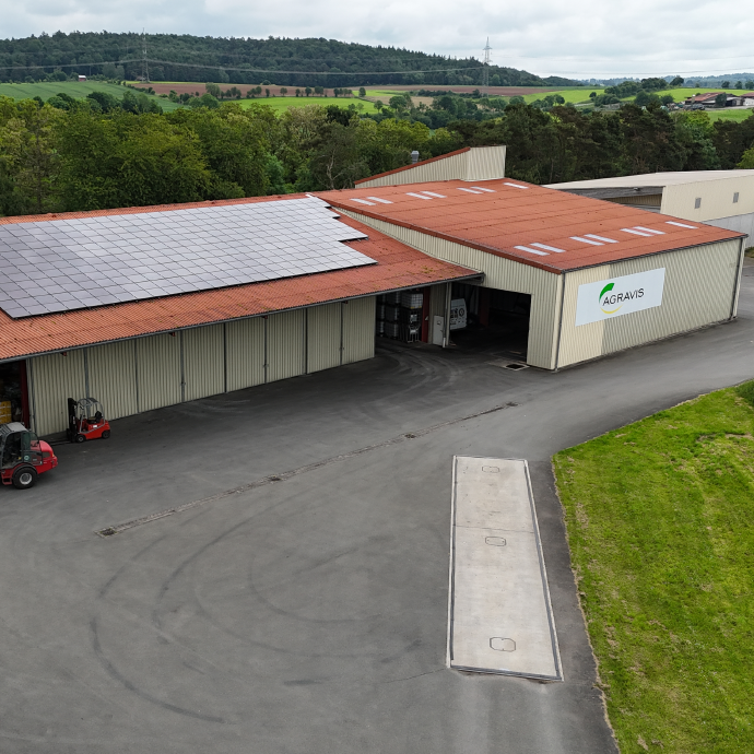 AGRAVIS WestfalenHessen GmbH Unsere Standorte