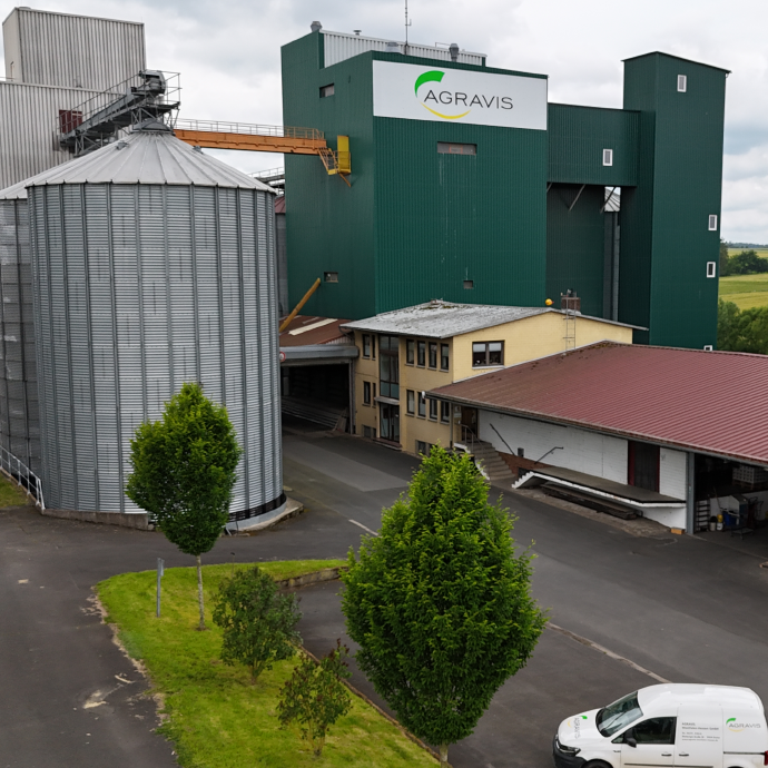 AGRAVIS WestfalenHessen GmbH Unsere Standorte