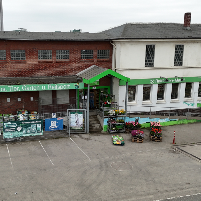 AGRAVIS Kornhaus WestfalenSüd GmbH Ihr Partner vor Ort