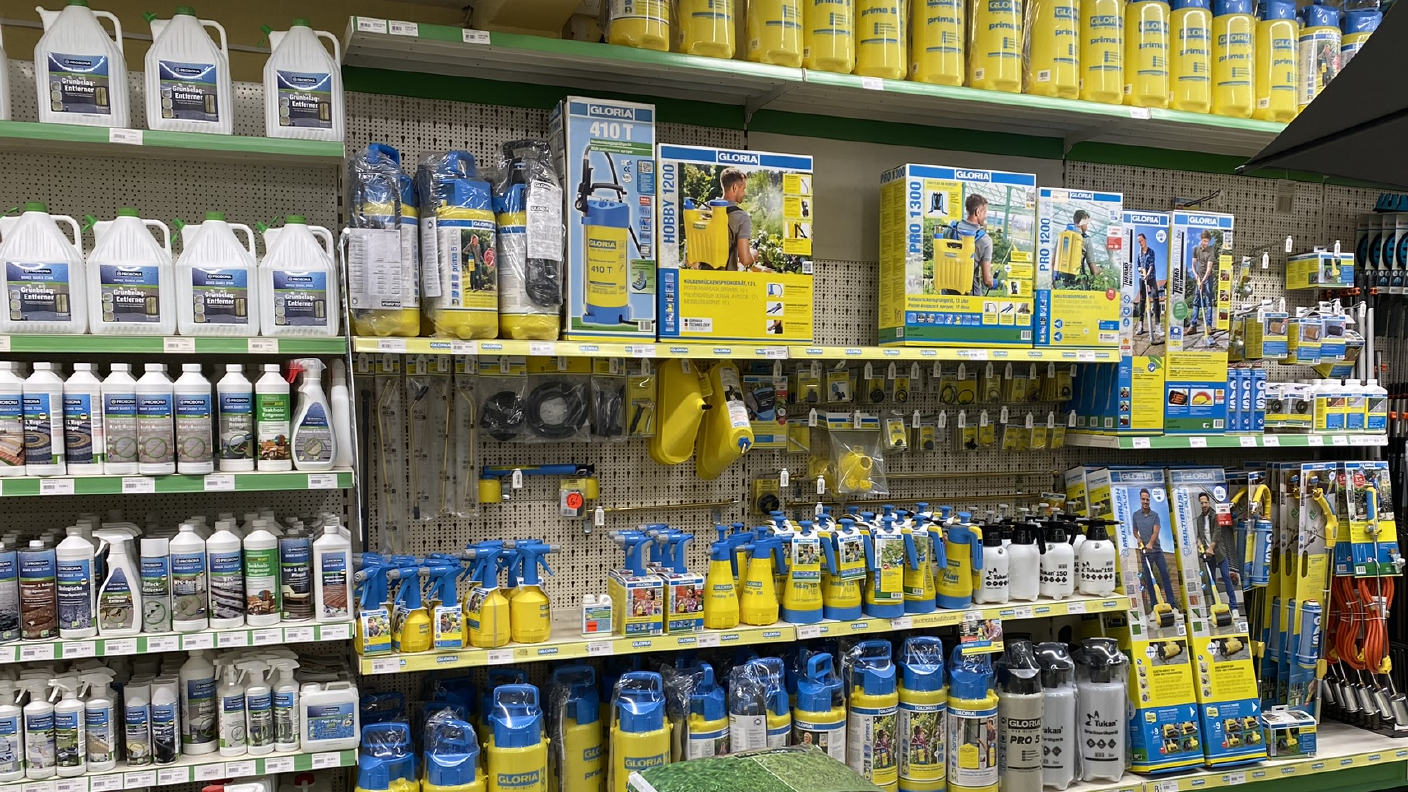 42+ Raiffeisen Markt Fröndenberg, Nutze unsere standortsuche und