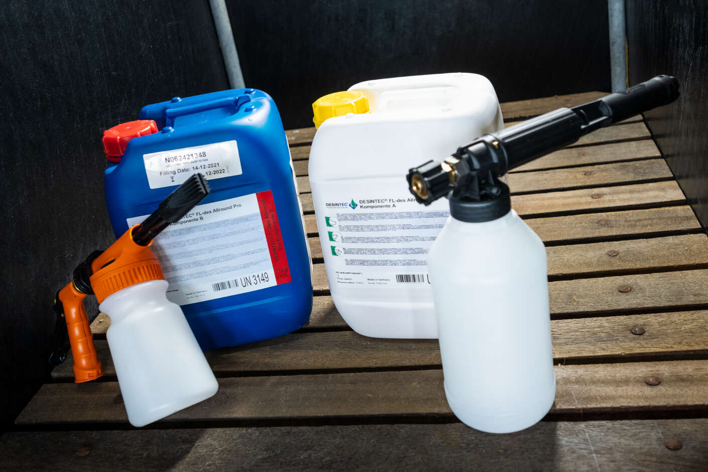 FL-des Allround Pro Produkt
