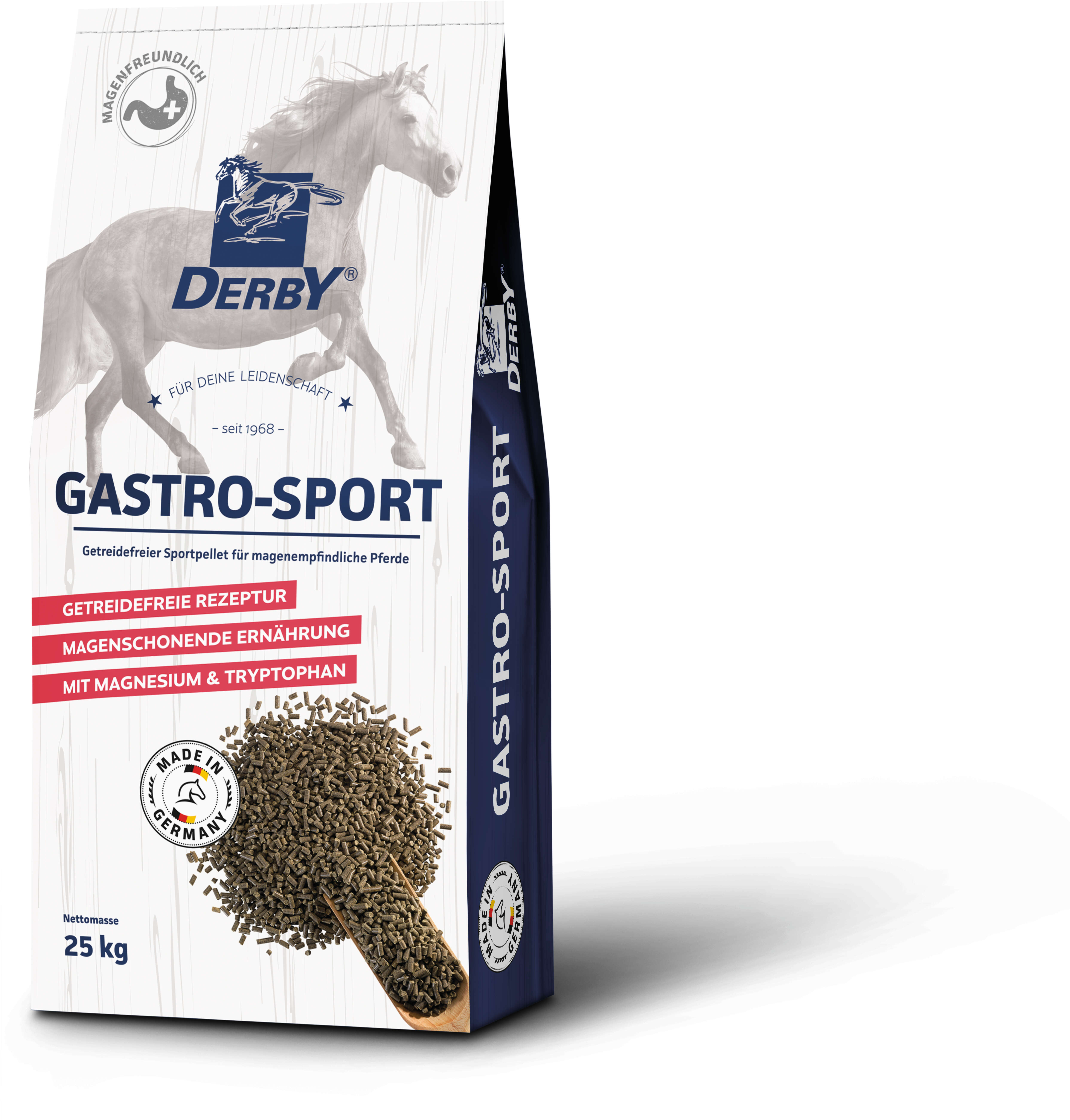 DERBY Gastro-Sport