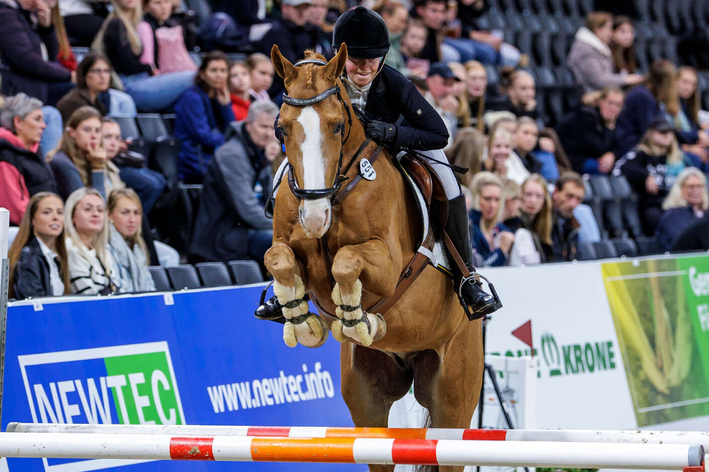 AGRAVIS-Cup Oldenburg 2023 Mareen Beinker, For Destination