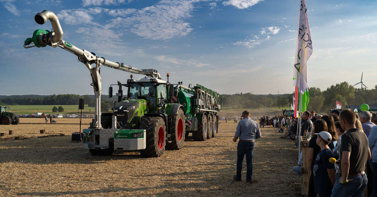 Aktuelles aus der AGRAVIS Technik Raiffeisen GmbH