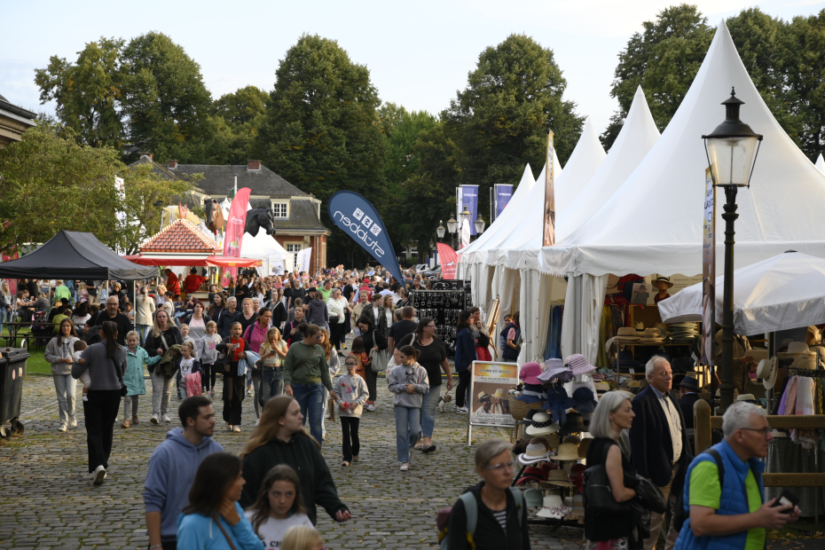 Turnier der Sieger 2024 Ausstellung