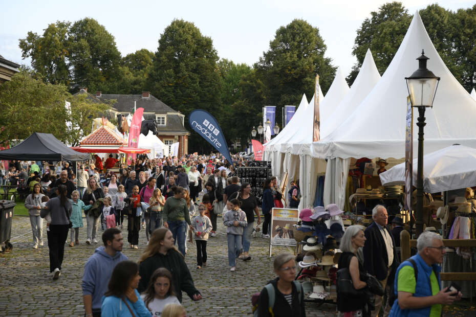 Turnier der Sieger 2024 Ausstellung