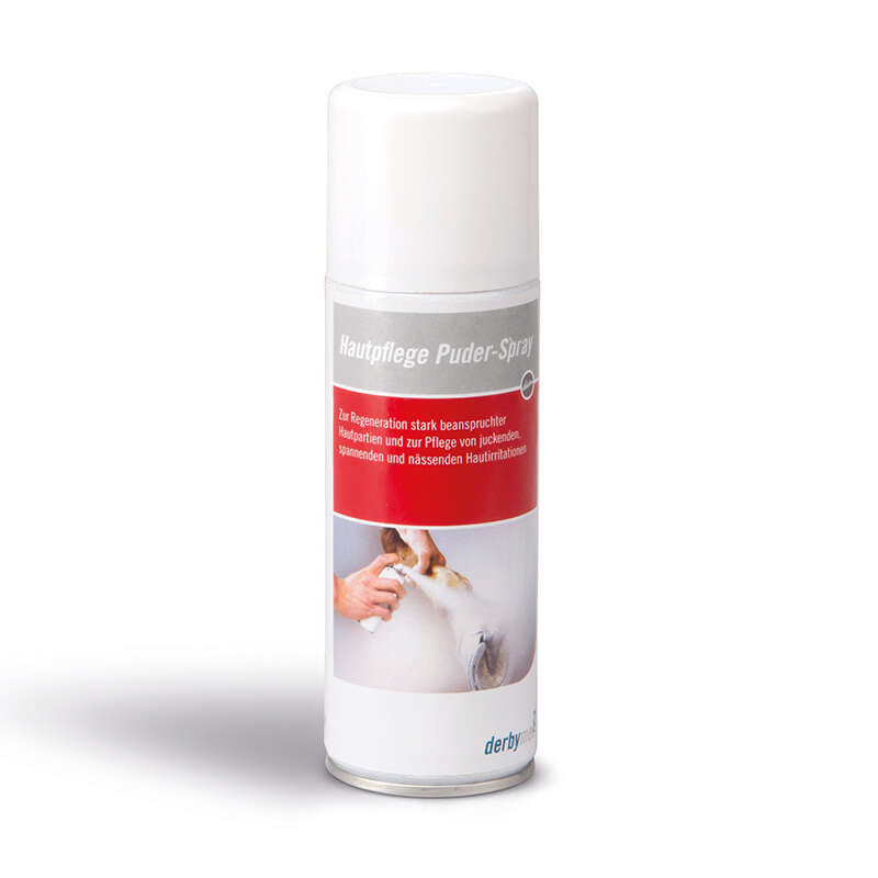 derbymed Hautpflege Puder-Spray