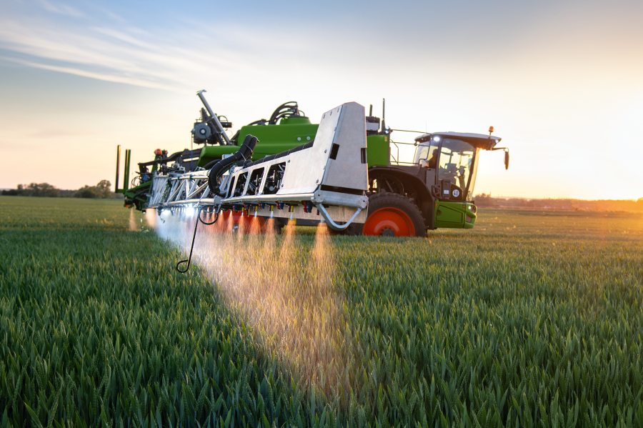 Fendt Rogator