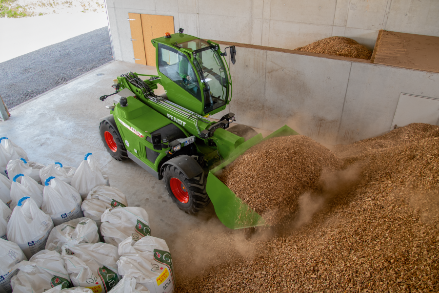 Fendt Cargo
