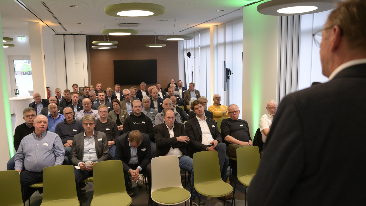 AGRAVIS-Ehrenamtstag in Isernhagen