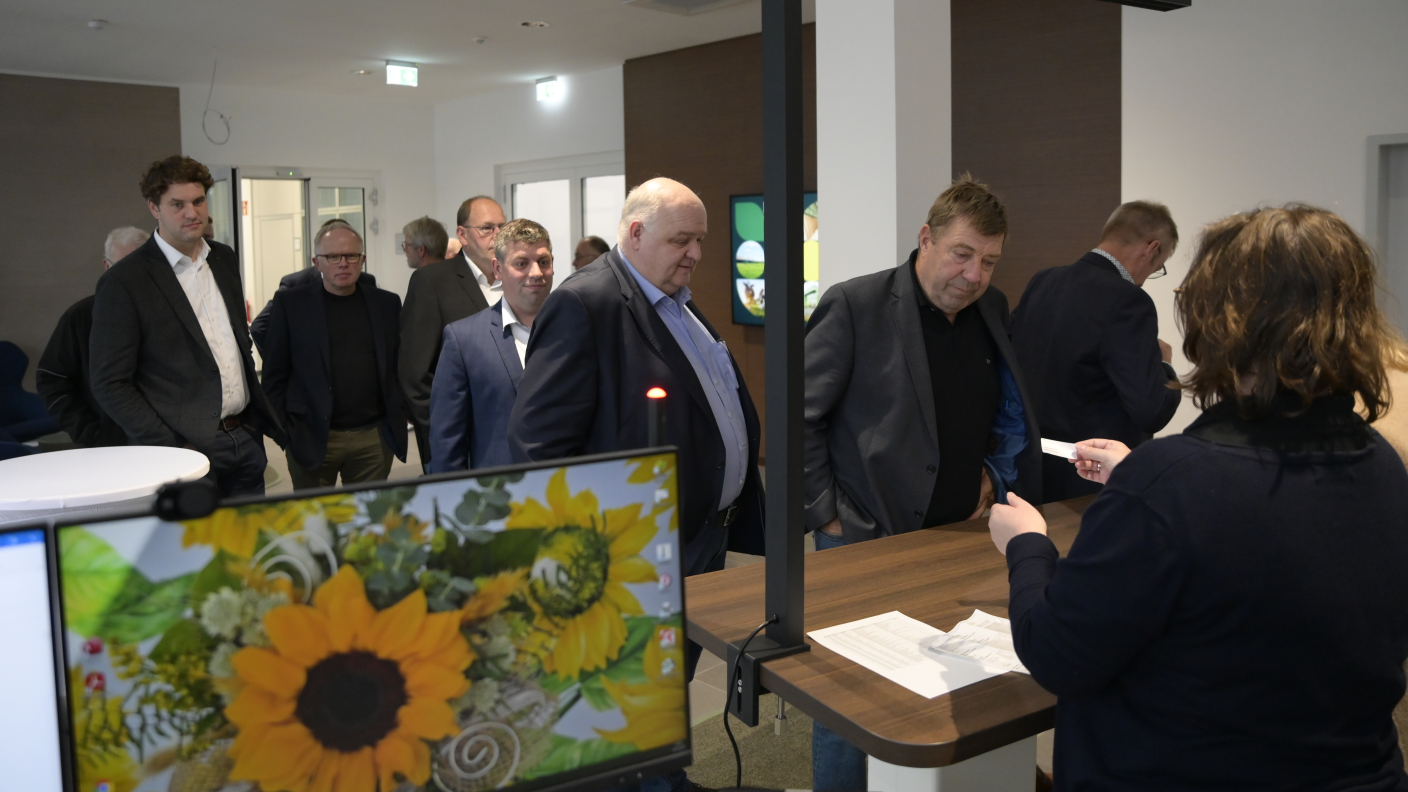 AGRAVIS-Ehrenamtstag in Isernhagen