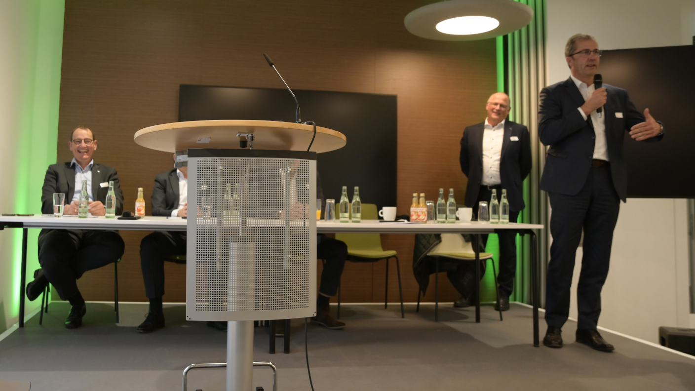AGRAVIS-Ehrenamtstag in Isernhagen