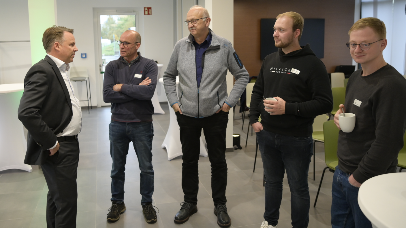 AGRAVIS-Ehrenamtstag in Isernhagen