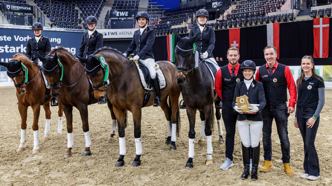 AGRAVIS-Cup Oldenburg 2024