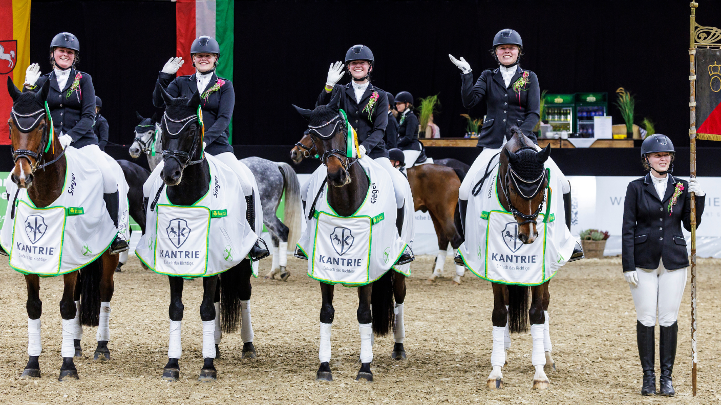 AGRAVIS-Cup Oldenburg 2024
