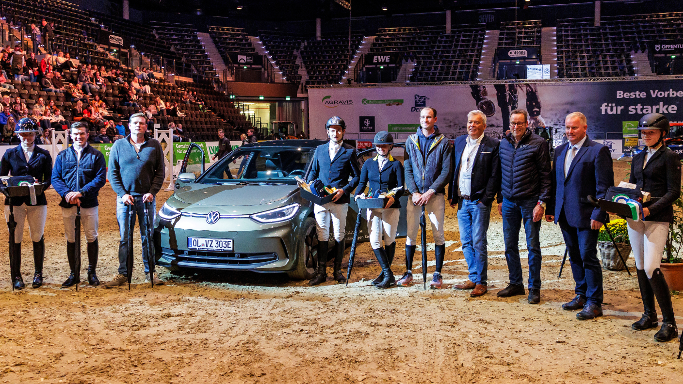 AGRAVIS-Cup Oldenburg 2024