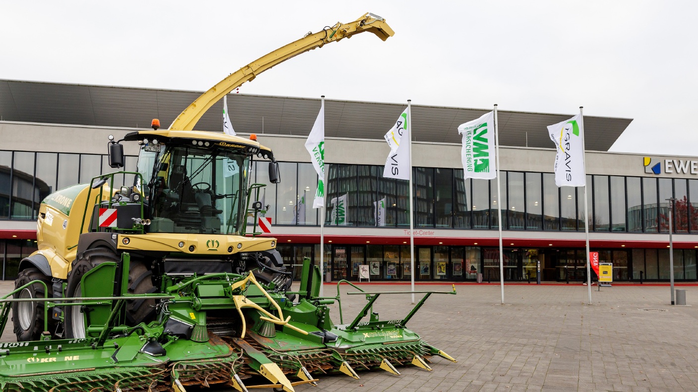 AGRAVIS-Cup Oldenburg 2024