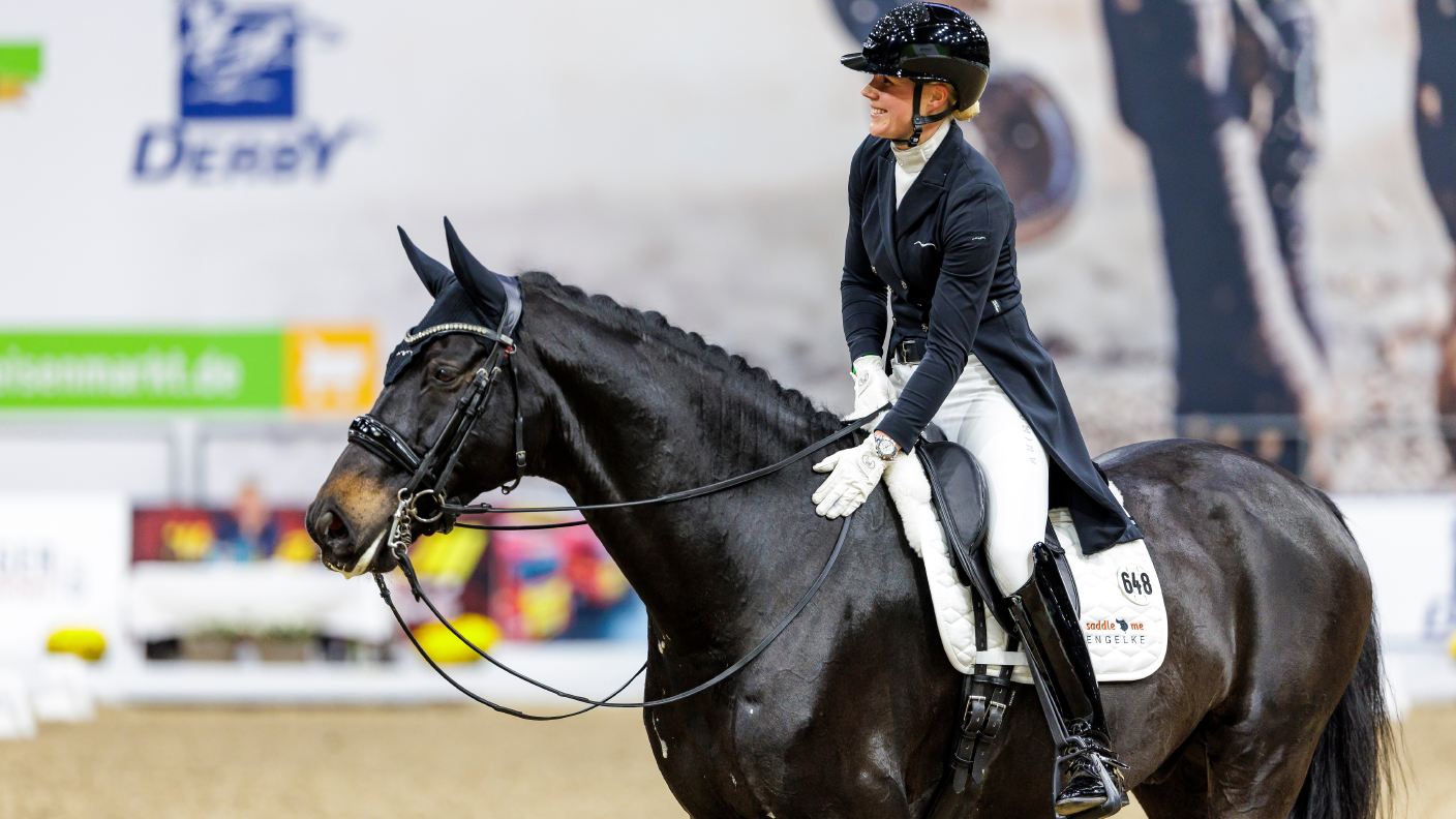 AGRAVIS-Cup Oldenburg 2024 - Reiterinnen und Reiter
