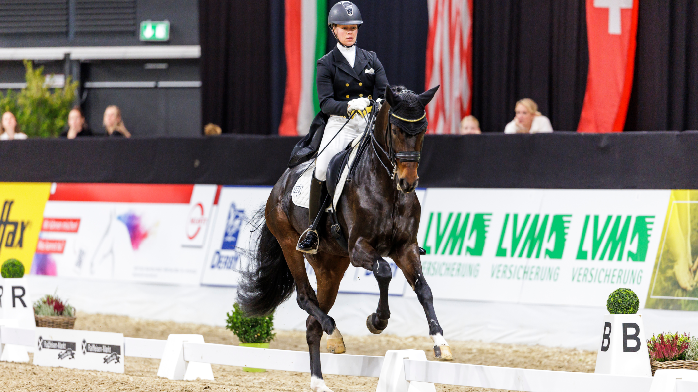 AGRAVIS-Cup Oldenburg 2024 - Reiterinnen und Reiter