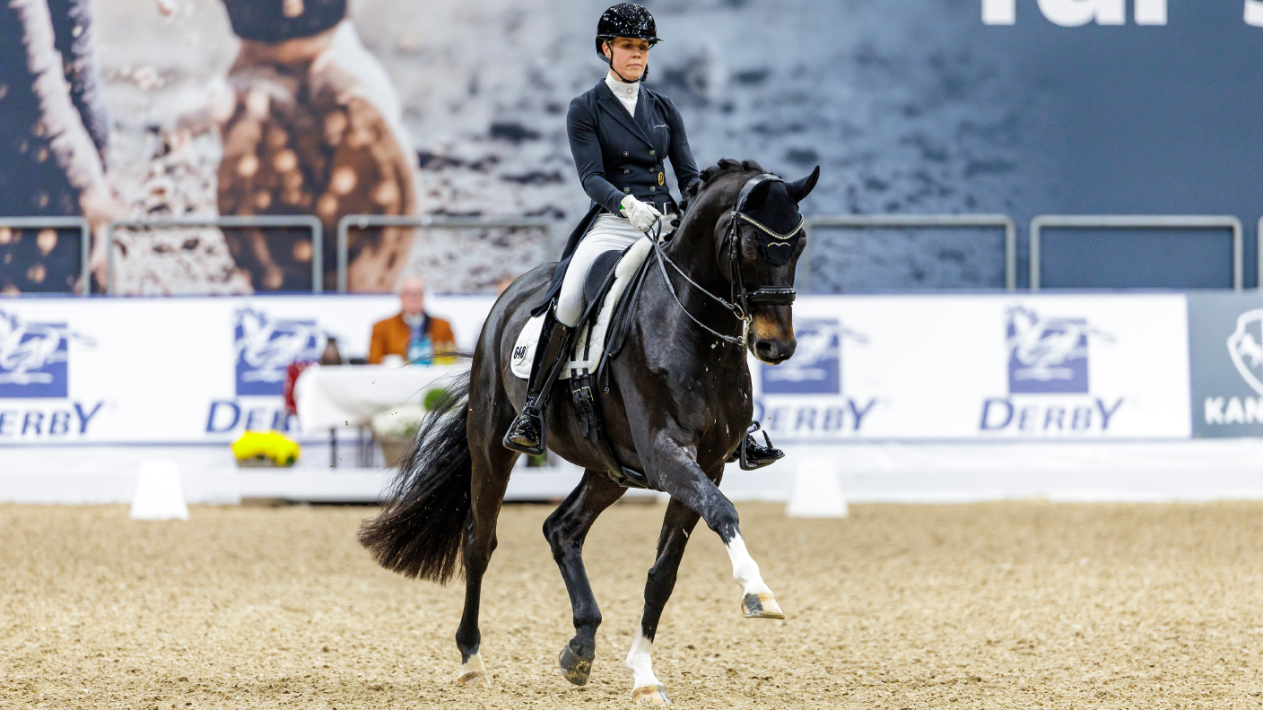 AGRAVIS-Cup Oldenburg 2024 - Reiterinnen und Reiter