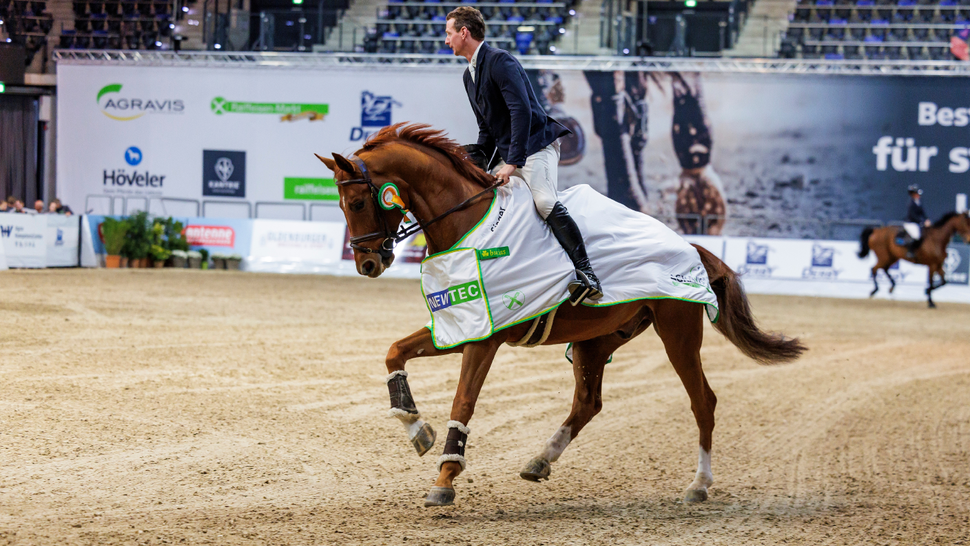 AGRAVIS-Cup Oldenburg 2024 - Reiterinnen und Reiter