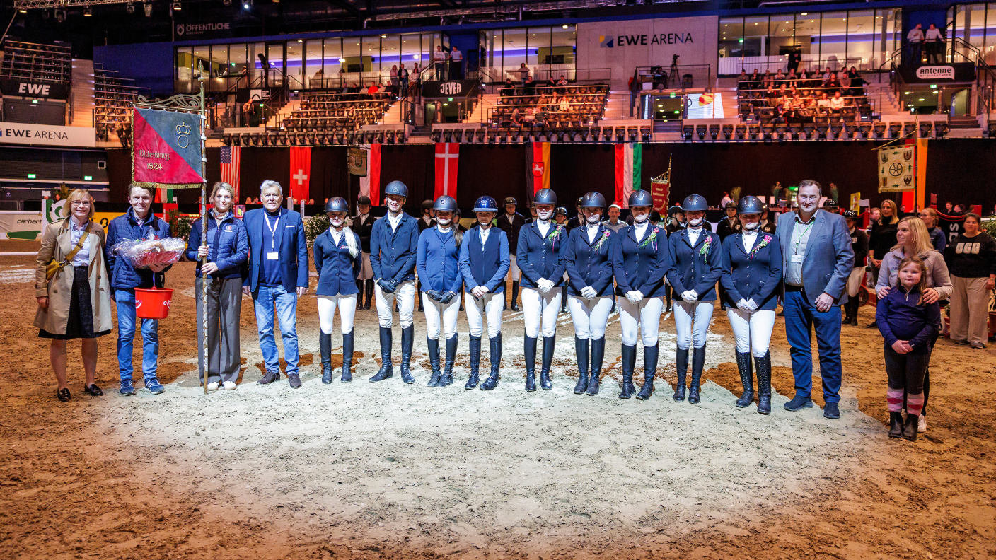 AV-Cup Oldenburg 2024 Indoor Team Cup