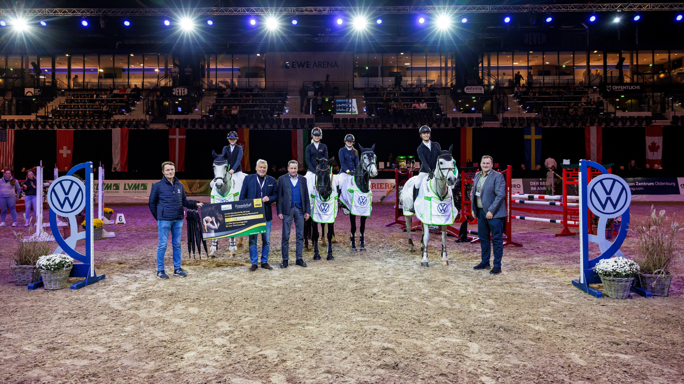 AV-Cup Oldenburg 2024 Indoor Team Cup